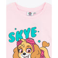 Pink - Pack Shot - Paw Patrol Girls Skye Sweater Dress & Leggings Set