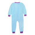 Blue-Purple - Back - LOL Surprise Girls Sleepsuit