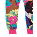 Pink-Blue - Pack Shot - Disney Princess Girls Character Sleepsuit
