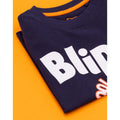 Navy - Lifestyle - Blippi Childrens-Kids Hello T-Shirt
