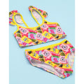 Yellow-Pink - Pack Shot - SpongeBob SquarePants Girls Faces Bikini