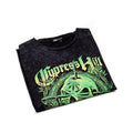 Black - Back - Cypress Hill Unisex Adult Skull T-Shirt