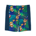 Navy - Side - Paw Patrol Baby Boys Character Two-Piece Swimsuit