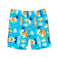 Blue-Yellow - Lifestyle - Baby Shark Boys Surf´s Up! Two-Piece Swimsuit