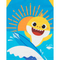 Blue-Yellow - Pack Shot - Baby Shark Boys Surf´s Up! Two-Piece Swimsuit