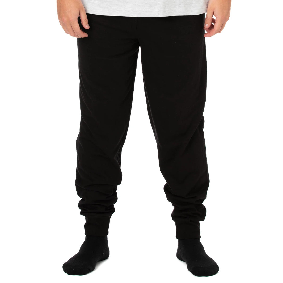 Grey-Black - Lifestyle - WandaVision Mens TV Pyjama Set