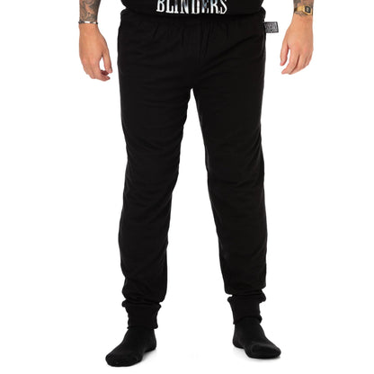 Black - Lifestyle - Peaky Blinders Mens By Order Long Pyjama Set