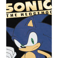 Black - Lifestyle - Sonic The Hedgehog Boys Japanese T-Shirt