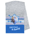 Blue-Grey - Lifestyle - Frozen II Destiny Awaits! Bobble Hat Gloves And Scarf Set