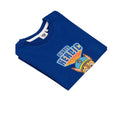 Blue - Side - Paw Patrol Boys Always Heroic Long-Sleeved T-Shirt