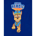 Blue - Pack Shot - Paw Patrol Boys Always Heroic Long-Sleeved T-Shirt