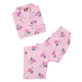 Pink - Pack Shot - Disney Girls Minnie Mouse Short-Sleeved Pyjama Set