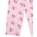 Pink - Pack Shot - Disney Girls Minnie Mouse Short-Sleeved Pyjama Set