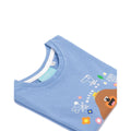 Blue - Lifestyle - Hey Duggee Girls Watch Us Grow Flowers Long-Sleeved T-Shirt