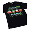 Black - Lifestyle - South Park Mens Graffiti T-Shirt