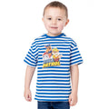 Multicoloured - Back - Paw Patrol Childrens-Kids T-Shirt (Pack of 3)