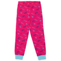 Blue-Pink - Side - Paw Patrol Girls Long-Sleeved Pyjama Set