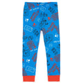 Blue-Red - Pack Shot - Paddington Bear Childrens-Kids Pyjama Set
