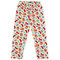 Grey-Orange-Black - Front - South Park Mens Character Lounge Pants