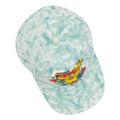 Blue - Side - SpongeBob SquarePants Boys Tie Dye Snapback Cap