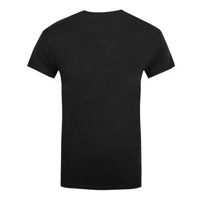 Black - Back - Game of Thrones Womens-Ladies Targaryen T-Shirt