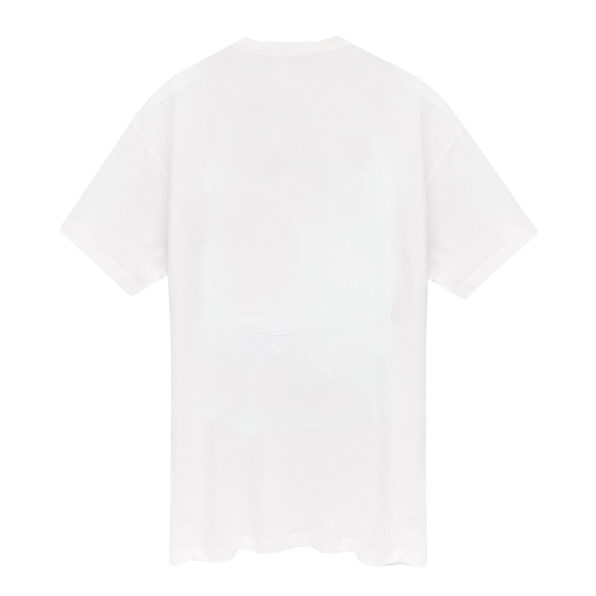 White - Back - Barbie Womens-Ladies Couture T-Shirt