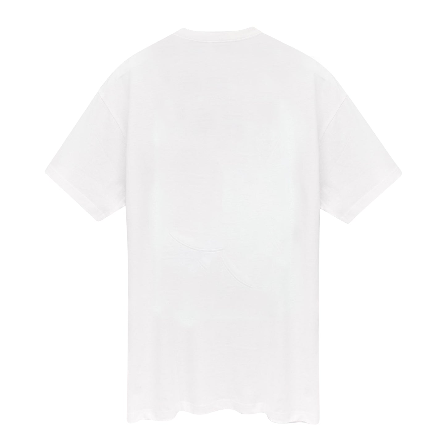 White - Back - Barbie Womens-Ladies Couture T-Shirt