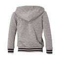 Grey Melange - Side - Yo-Kai Watch Boys Characters Full Zip Hoodie