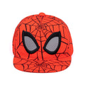 Red-Black - Lifestyle - Spider-Man Boys Superhero Snapback Cap