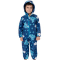 Blue - Front - Blue´s Clues & You! Childrens-Kids Puddle Suit