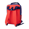 Red-Green-Blue - Back - Harry Potter Childrens-Kids Backpack Set (Pack of 4)