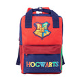 Red-Green-Blue - Side - Harry Potter Childrens-Kids Backpack Set (Pack of 4)