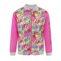 Pink - Front - Shopkins Girls Bomber Jacket