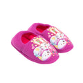 Pink - Front - Shopkins Girls Character Slippers