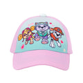 Pink-Blue - Back - Paw Patrol Girls Sunglasses Baseball Cap Set