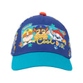 Blue - Back - Paw Patrol Boys Sunglasses Baseball Cap Set