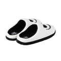 White-Black - Back - Nightmare Before Christmas Womens-Ladies Jack Skellington Slippers