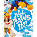 White-Multicoloured - Side - Paw Patrol Childrens-Kids All Paws In! T-Shirt