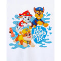 White-Multicoloured - Lifestyle - Paw Patrol Childrens-Kids All Paws In! T-Shirt