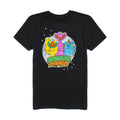 Black - Front - Monster Munch Mens T-Shirt