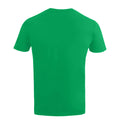 Green - Back - Minecraft Childrens-Kids Sprites T-Shirt