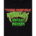 Black - Lifestyle - Teenage Mutant Ninja Turtles: Mutant Mayhem Mens Logo Hoodie