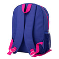 Blue - Back - Paw Patrol Girls Skye & Everest Backpack Set (Pack of 4)