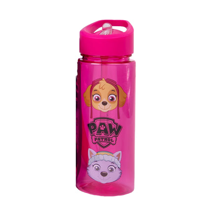 Blue - Pack Shot - Paw Patrol Girls Skye & Everest Backpack Set (Pack Of 4)