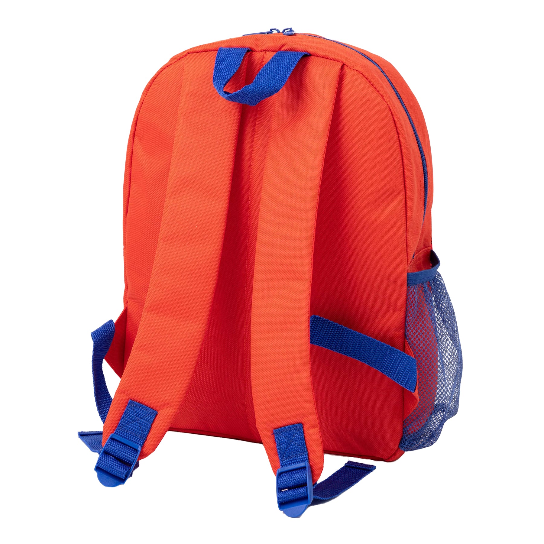 Red - Back - Spider-Man Childrens-Kids Backpack Set (Pack Of 4)