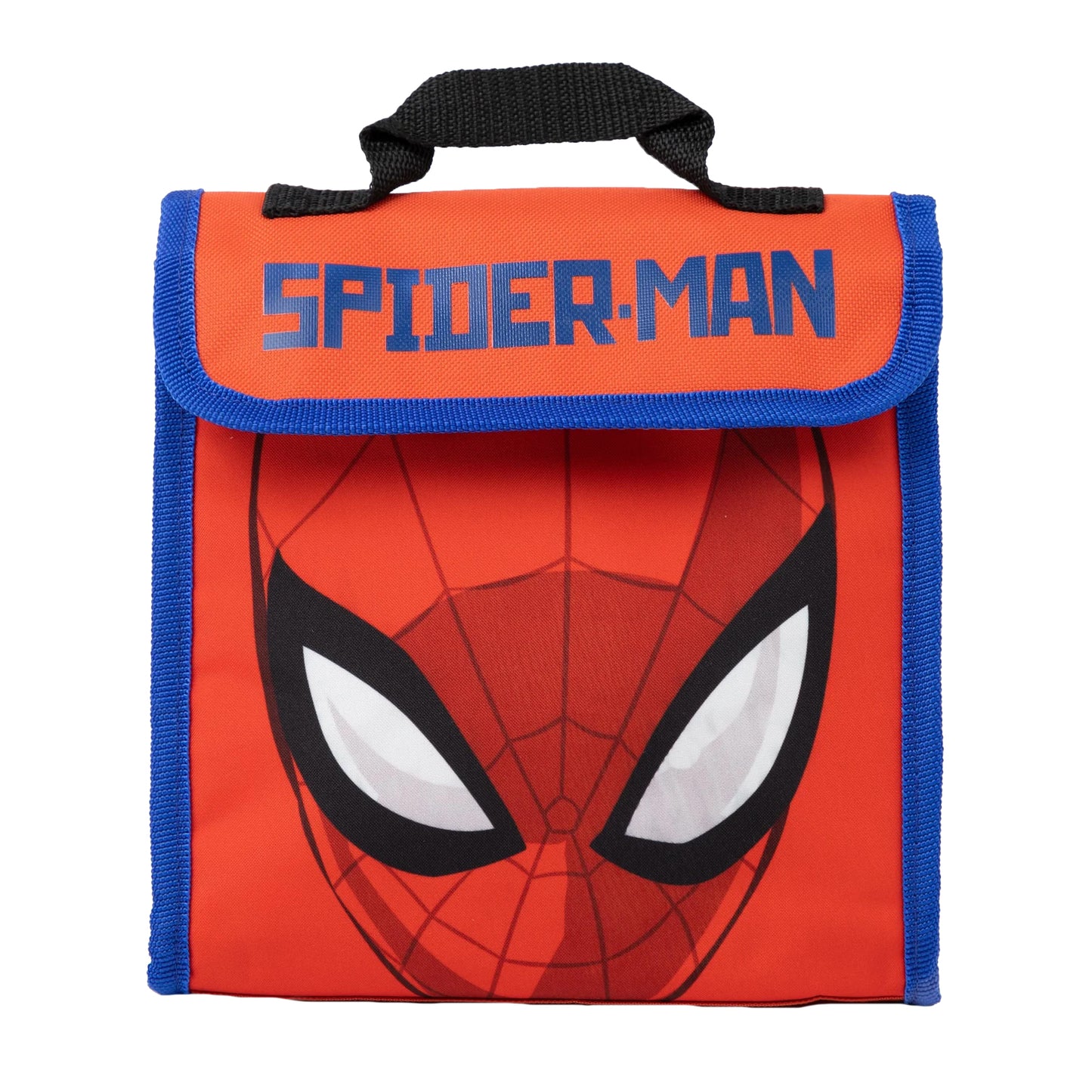 Red - Lifestyle - Spider-Man Childrens-Kids Backpack Set (Pack Of 4)