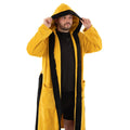 Yellow - Lifestyle - Star Trek Mens Logo Dressing Gown