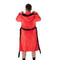 Red - Lifestyle - Star Trek Mens Logo Dressing Gown