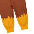 Blue-Brown-Yellow - Pack Shot - Paw Patrol Childrens-Kids Chase All-In-One Nightwear