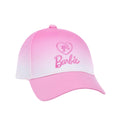 Pink-White - Lifestyle - Barbie Girls Ombre Baseball Cap Set